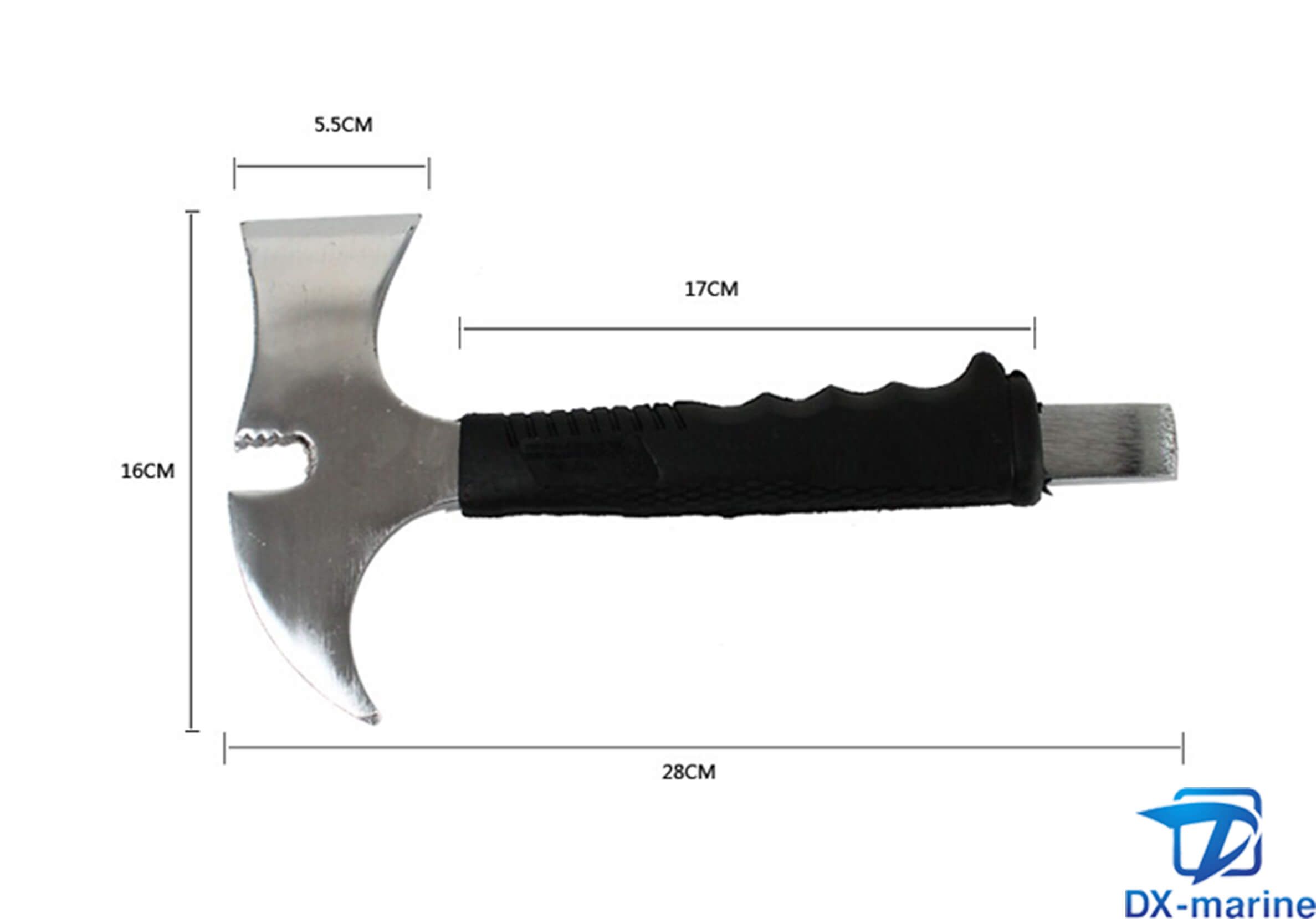 Fireman Axe DXMARINE