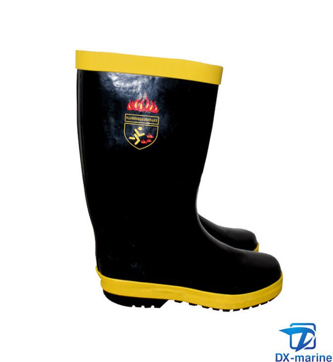 Fire-Fighting Rubber Boots