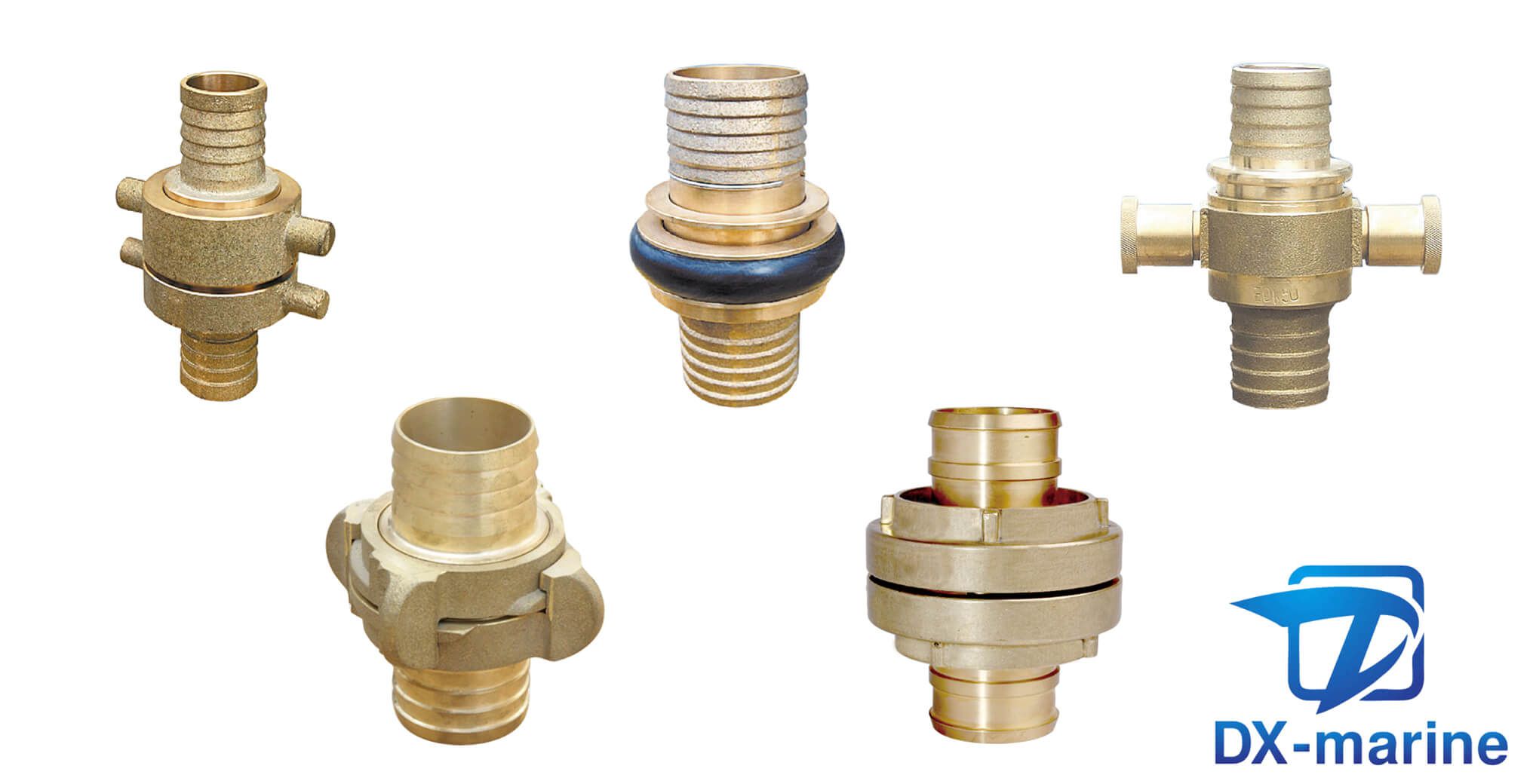 Fire Hose Couplings