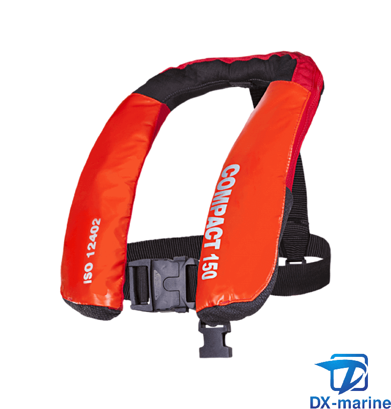 Inflatable life jackets