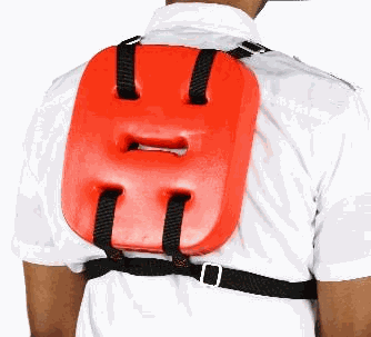 Image and text block