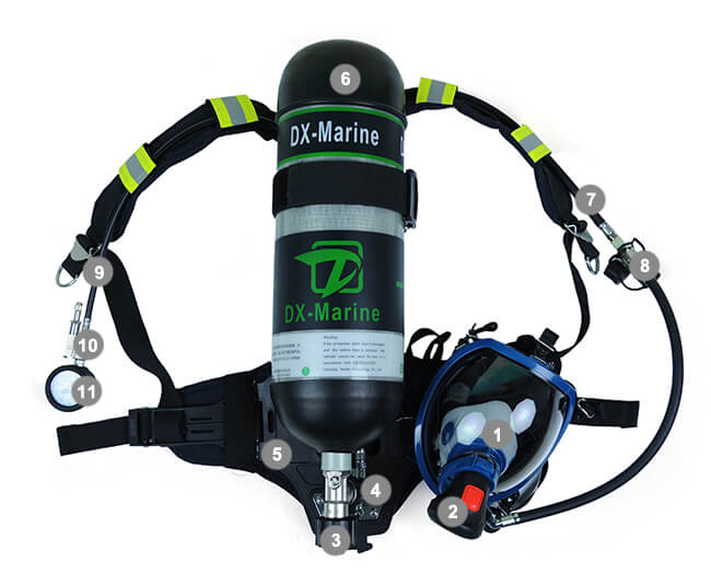 Image and text block