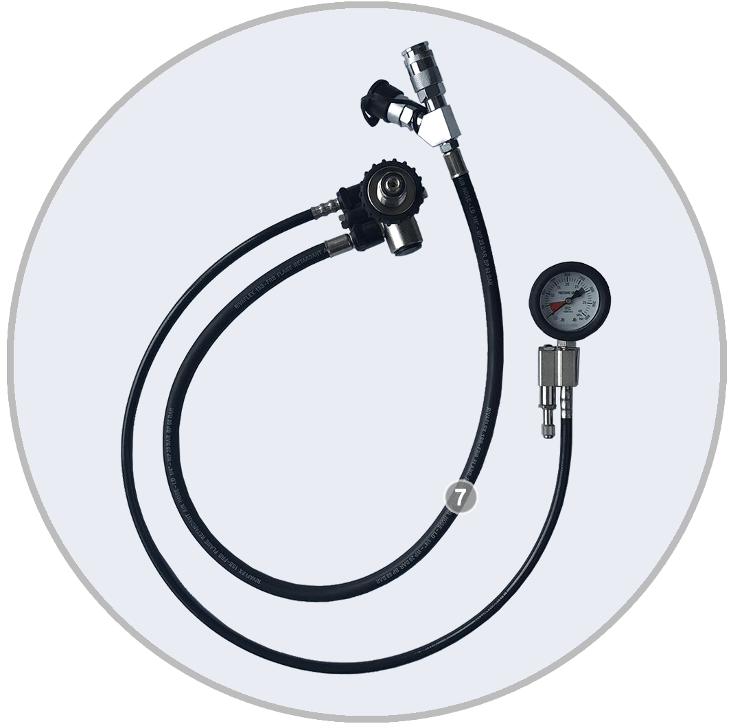 Image and text block