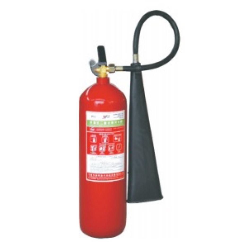 CCS 5KGCO2灭火器