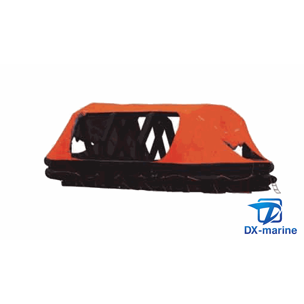 Self-Righting Inflatable Liferaft Z-15 (MED) | DX Marine