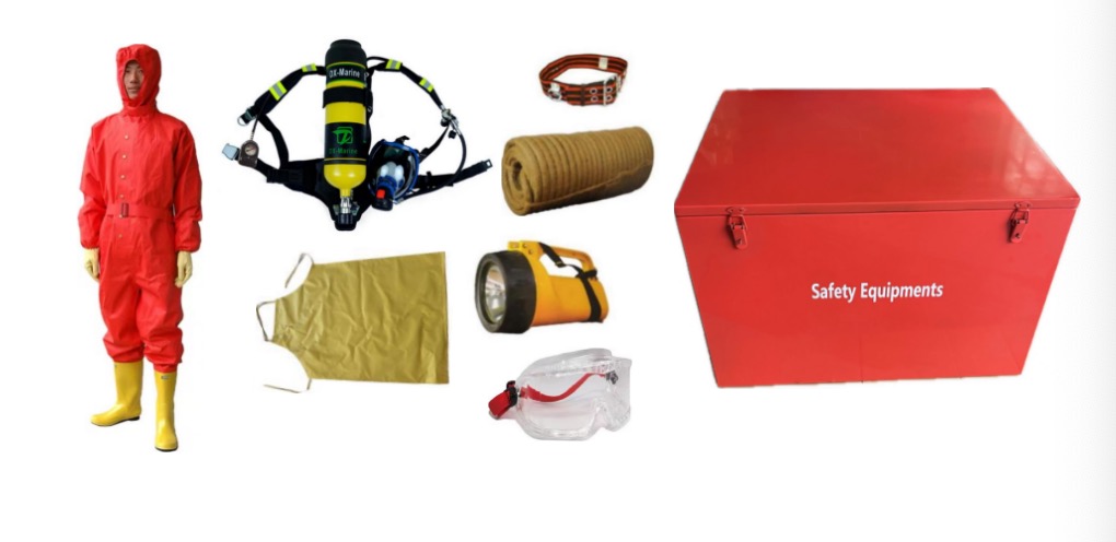 CCS安全装备（ 6L/电子/轻防/Q235）