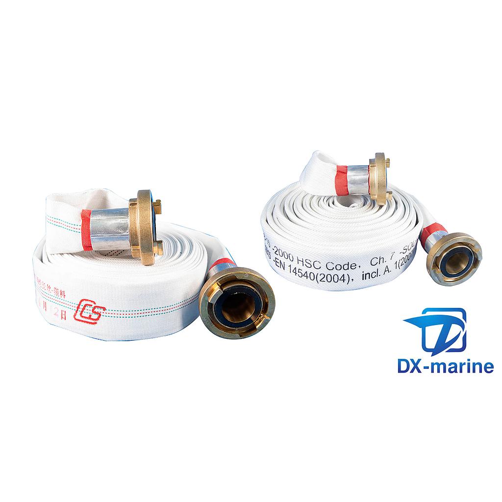 RINA Fire hose 16bar-DN65-25M