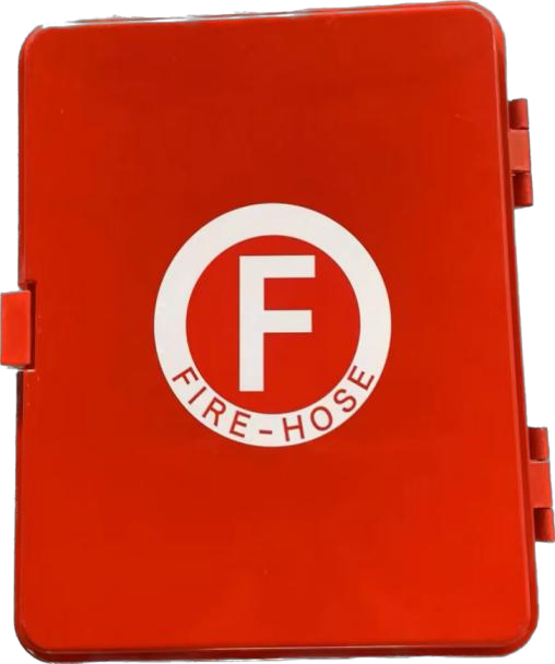 GRP Fire hose cabinet-SUS304 bracket- 650mm*560mm *190mm