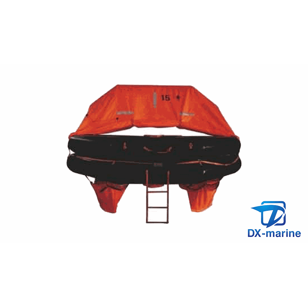 Throw-overboard Inflatable Liferaft Y-12 (ZY)