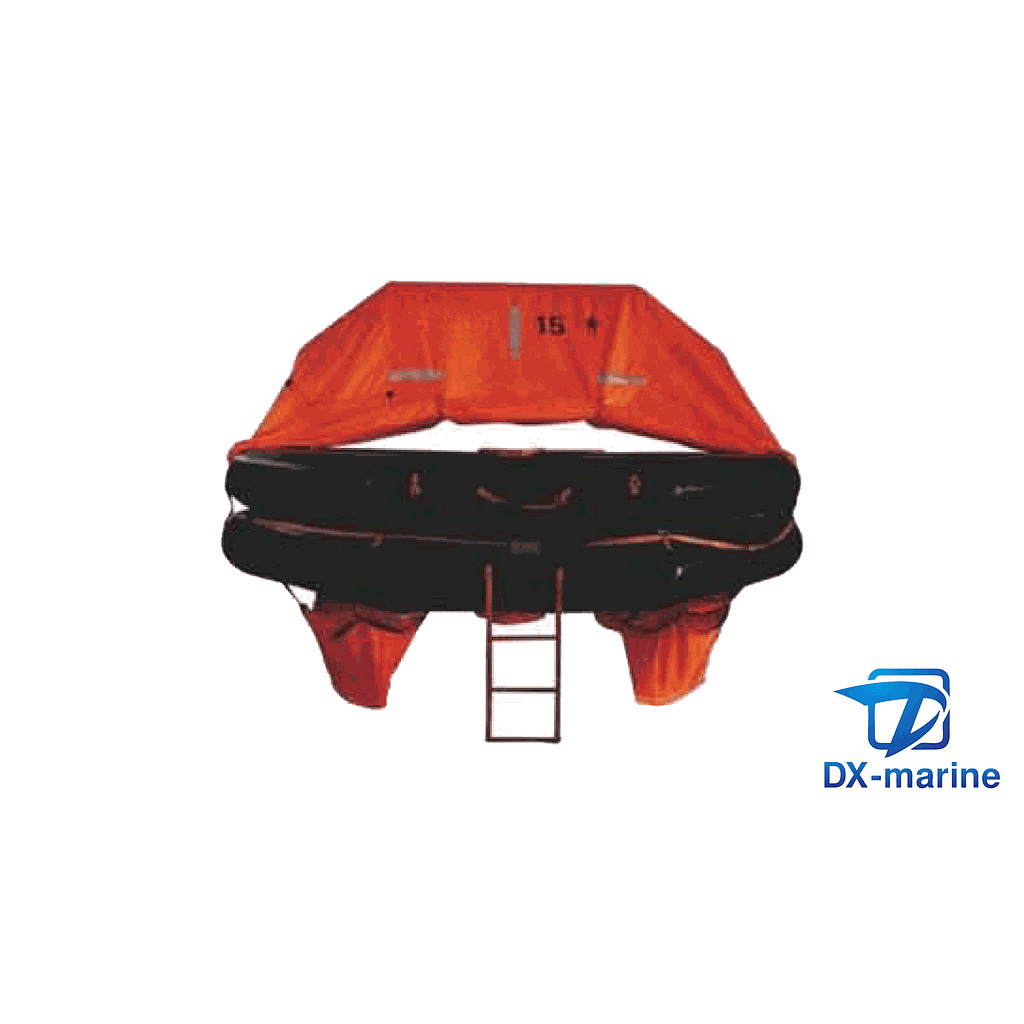 Throw-overboard Inflatable Liferaft YJ-10 (ZY)