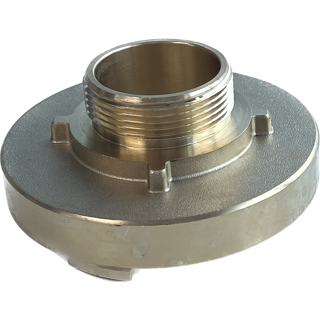 Storz 38-fire nozzle coupling