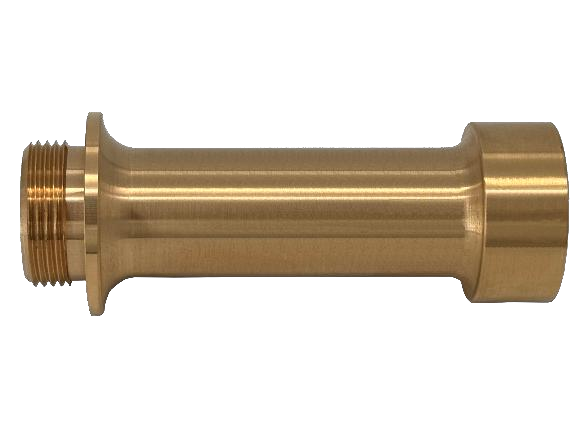 Nozzle lengthened connector-DN65