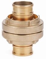 GB type fire hose coupling-DN65(2.5*)