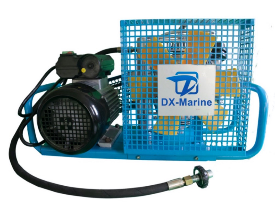  Air compressor for SCBA-100E/A