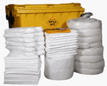 1100L Oil spill kit