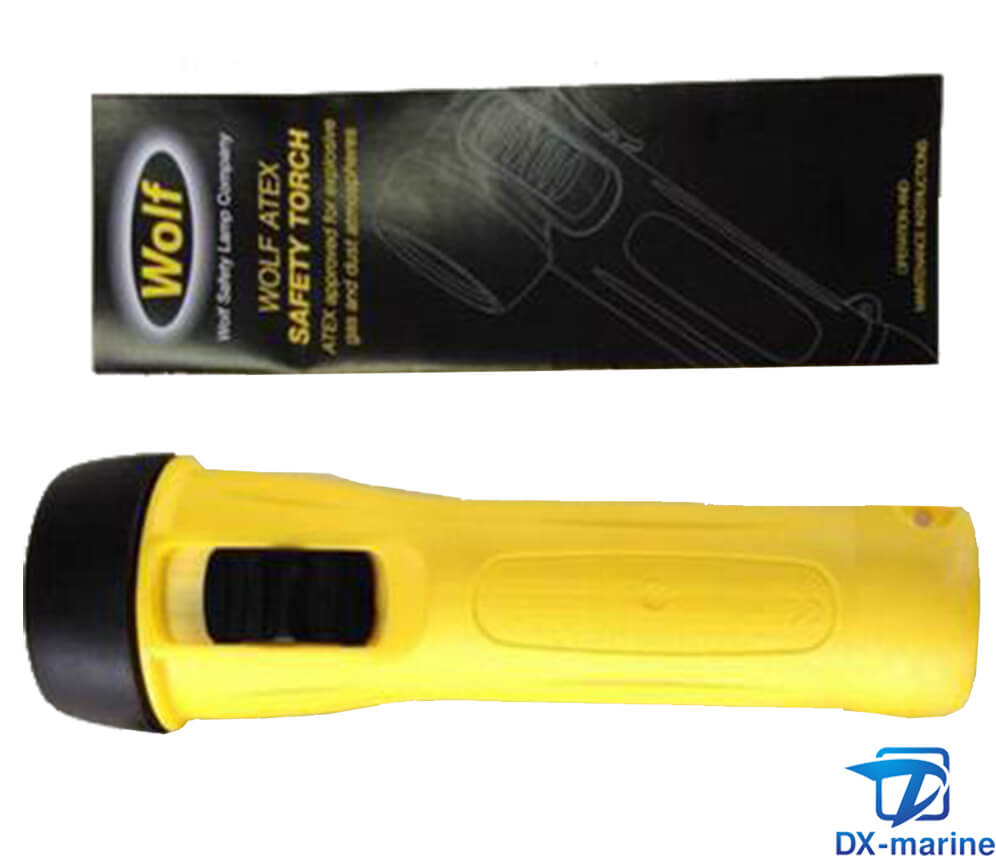 Safety Lamp （EC/MED）