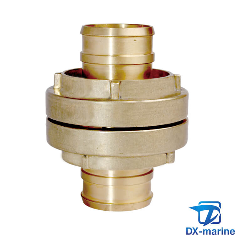 STORZ 2' fire hose coupling