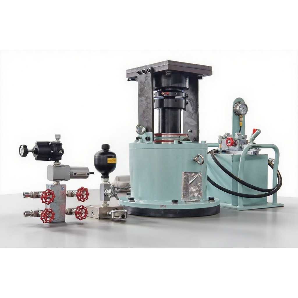 Wartsila Air-Hydraulic Top Bracing Device-8 units