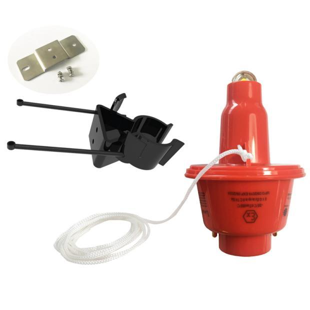 MED-Explosion Proof Lifebuoy Self-lighting Light