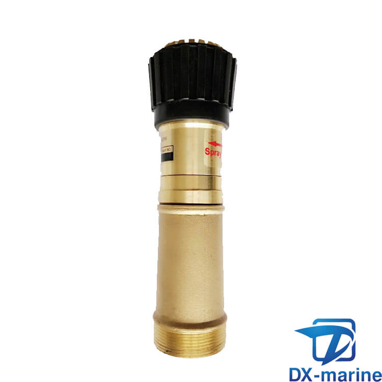 Dual-purpose Type Nozzle EC/MED  Type Dual 40mm（1.5*）