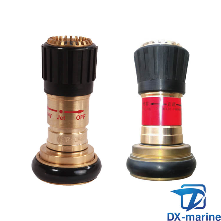 Dual-purpose Type Nozzle EC/MED MACHINO Type Dual 50mm（2*）