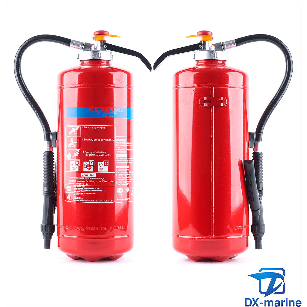 Fire Extinguisher PSMPG9 Foam (EC/MED)