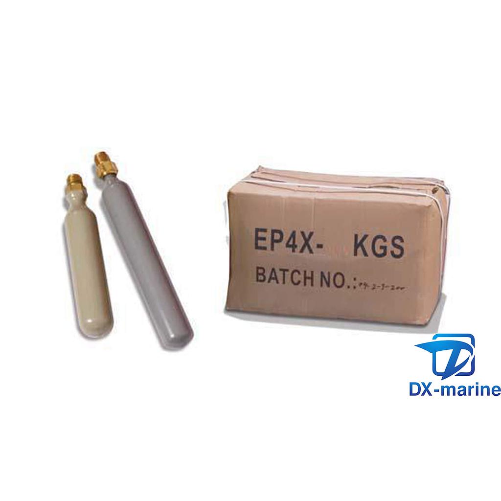 EC/MED 9kg Cartridge powder fire extinghuisher spare RPD-9C