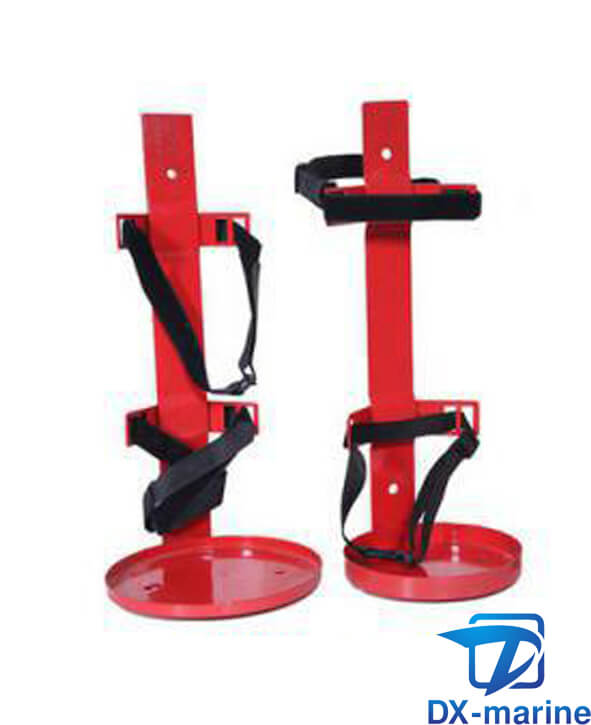 Fire extinguisher Bracket-Q235-5/7 kg CO2