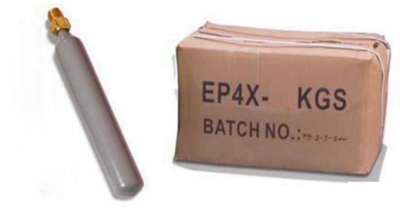 灭火器备品-6kg 干粉-PSMPG6