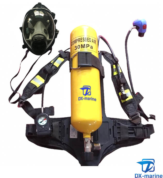 SCBA DX MARINE SHOP