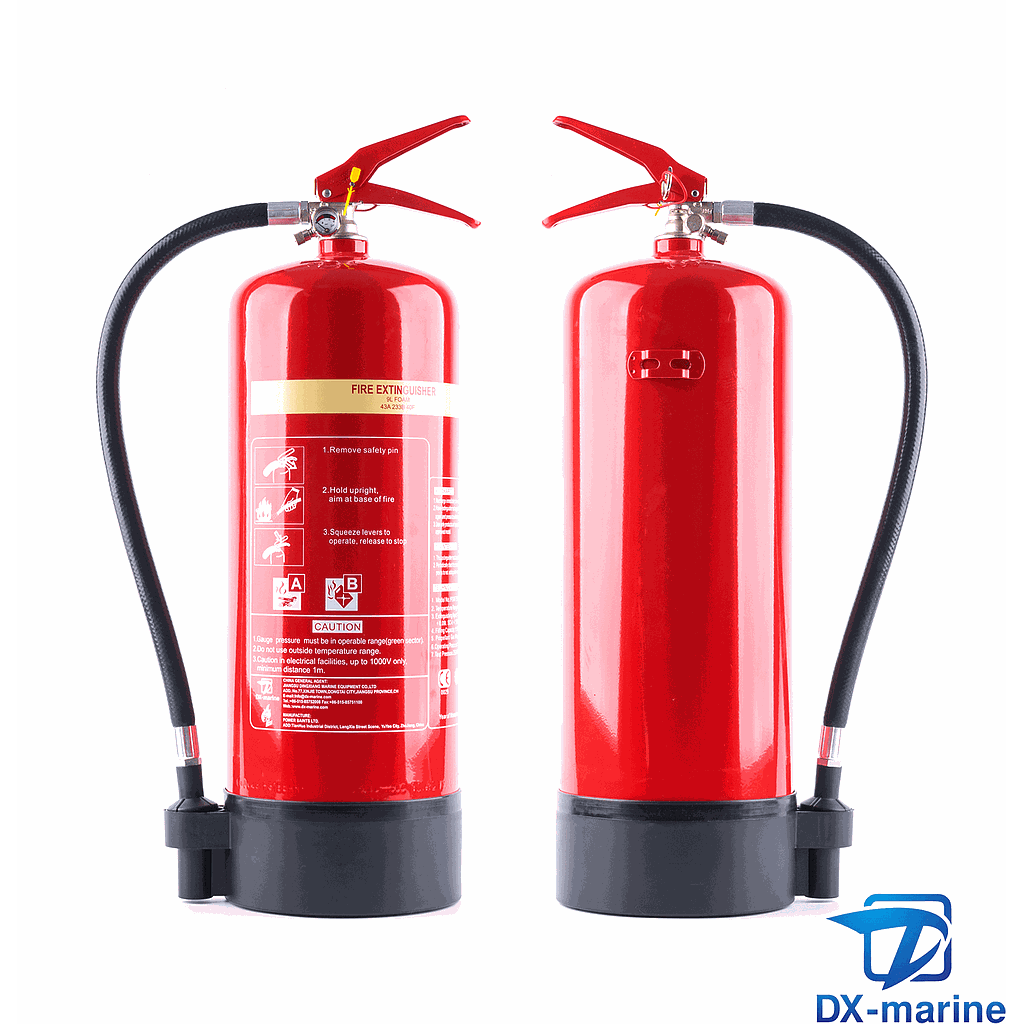 EC/MED F type fire extinguisher-9L Foam- PSMFZ9/2