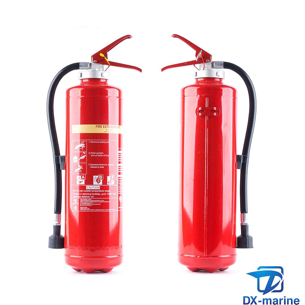 6L Frying Pan Fire Extinguisher PSMFG6/1 (EC/MED)