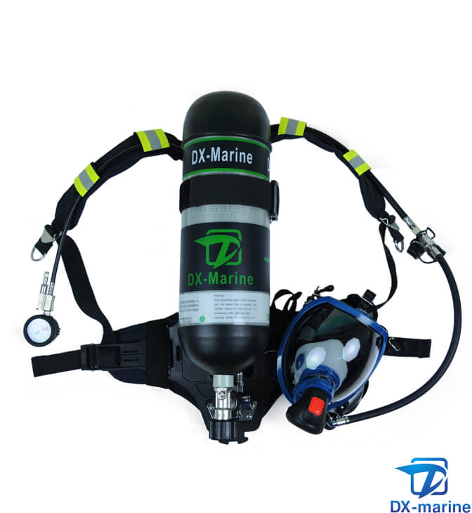 Self-contained Breathing Apparatus (SCBA) CCS  RHZK6.8-1