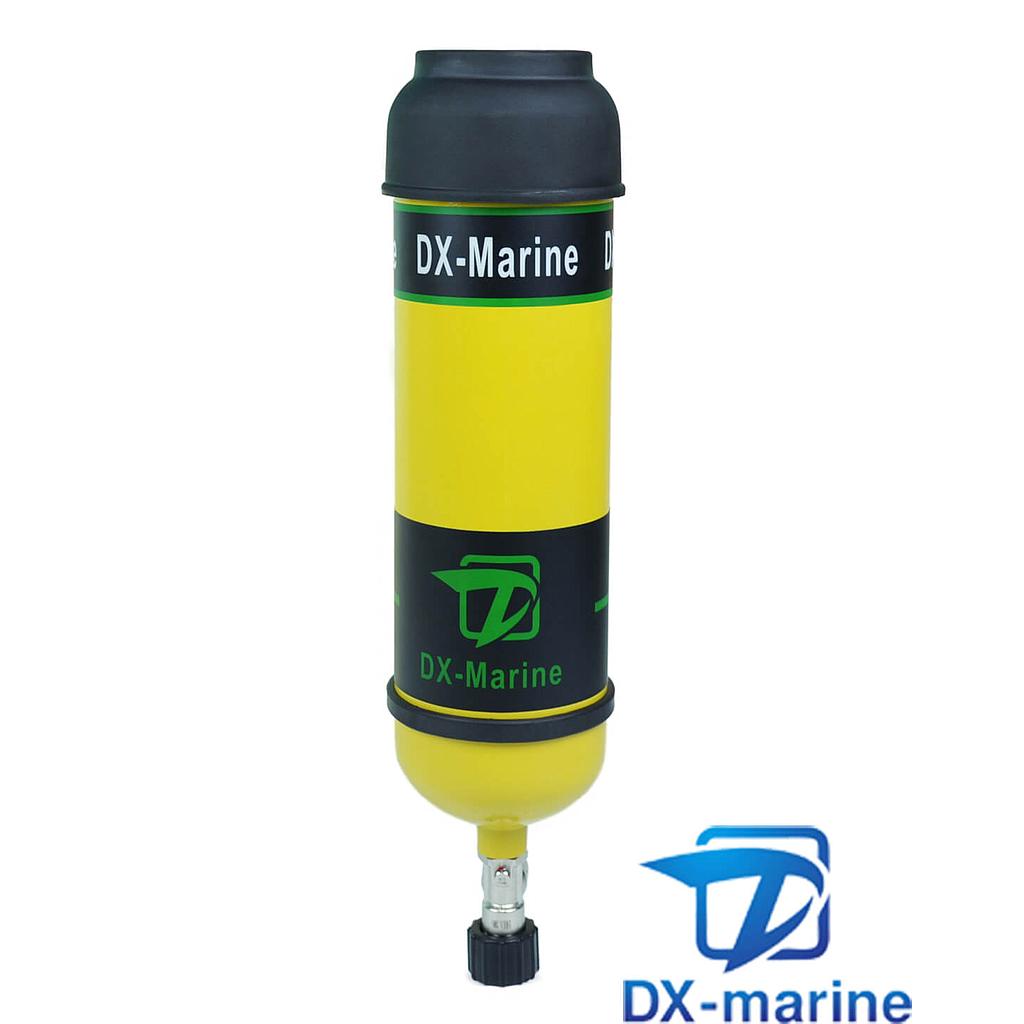 Spare air cylinder 6L-Used for MED SCBA