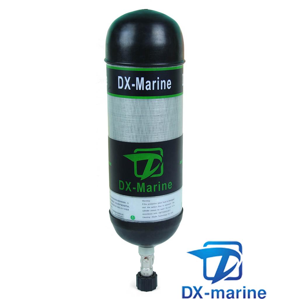 Spare air cylinder 6.8L-Used for CCS SCBA