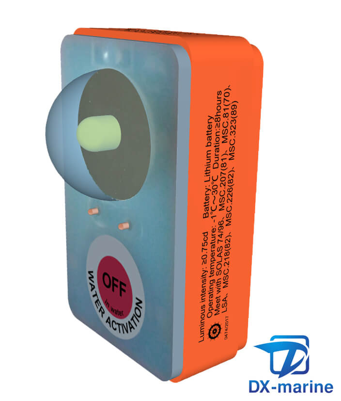 Life Jacket Light （CCS） DX Marine