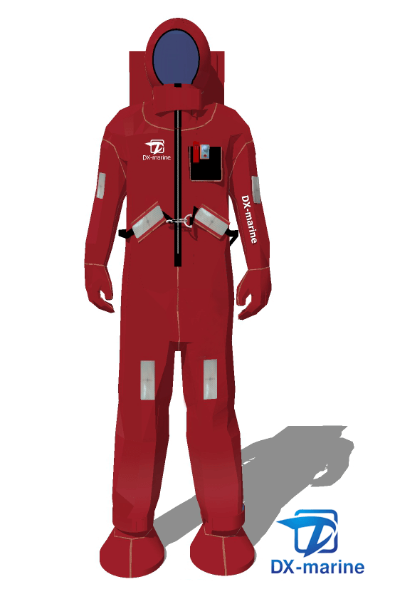 YYF-II Immersion Suit (EC/MED）