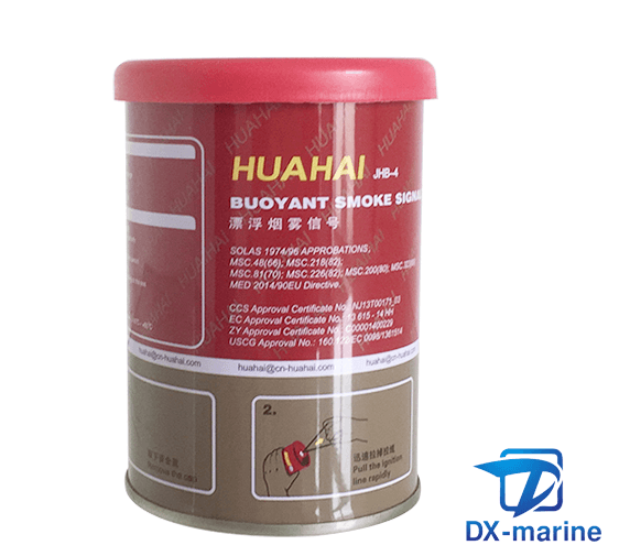 Buoyant Smoke Signals