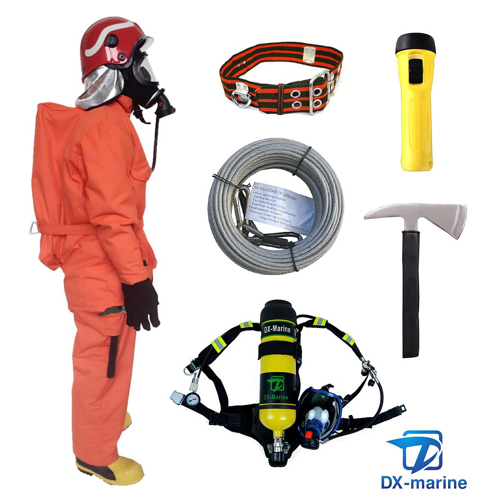 EC/MED Fire Fighting Equipment 6L（Q235 box）