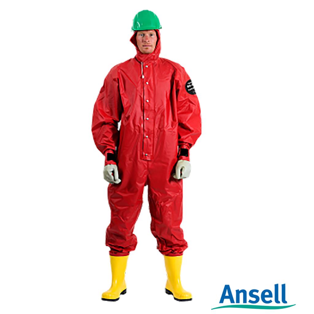 TRELLCHEM® Splash 600 Chemical Protective Suits