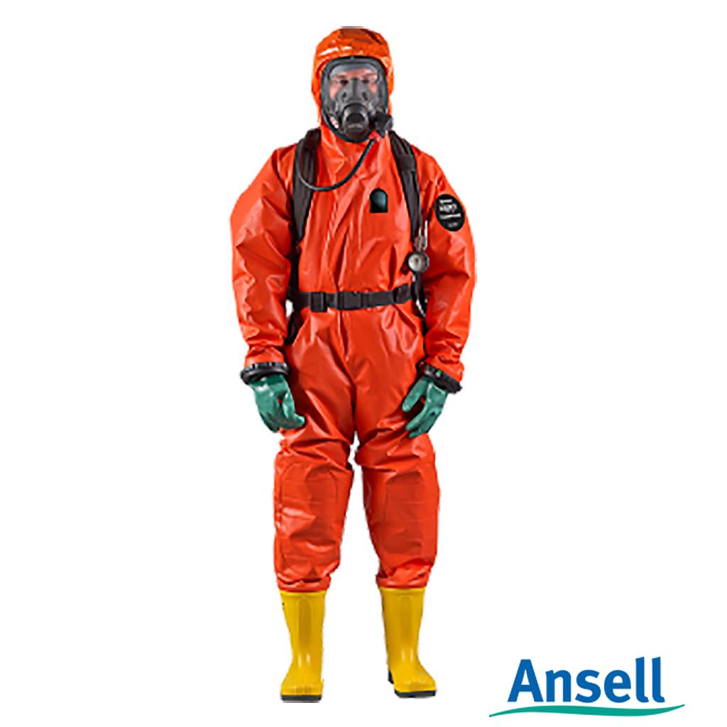 TRELLCHEM® Light Type TR Chemical Protective Suits